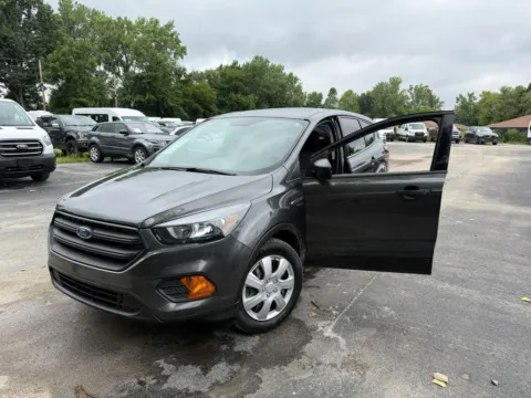 Another view of 2018 Ford Escape S for sale in Indianapolis, IN at Indy Auto Man