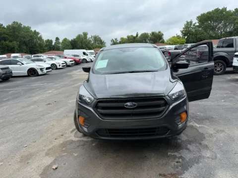 Photos of 2018 Ford Escape S for sale in Indianapolis, IN at Indy Auto Man