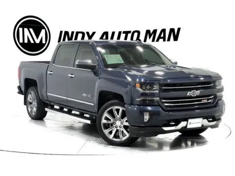 Photos of 2018 Chevrolet Silverado 1500 LTZ 2LZ for sale in Indianapolis, IN at Indy Auto Man