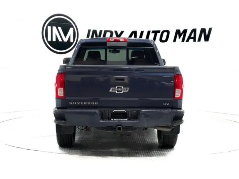 More photos of 2018 Chevrolet Silverado 1500 LTZ 2LZ at Indy Auto Man, IN