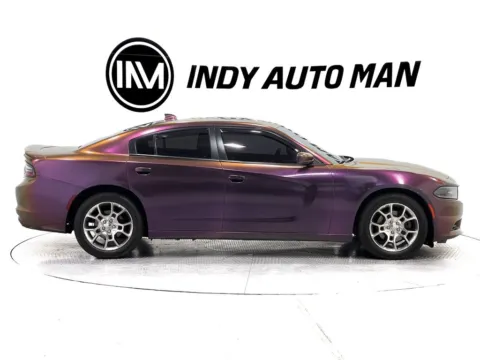 Another view of 2015 Dodge Charger SXT for sale in Indianapolis, IN at Indy Auto Man