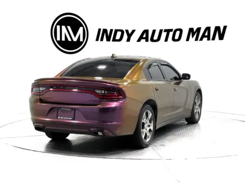 More photos of 2015 Dodge Charger SXT at Indy Auto Man, IN