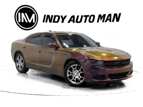 Photos of 2015 Dodge Charger SXT for sale in Indianapolis, IN at Indy Auto Man