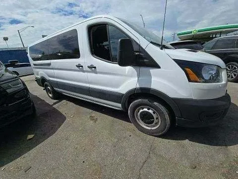 White 2020 Ford Transit-350 XL for sale in Indianapolis, IN