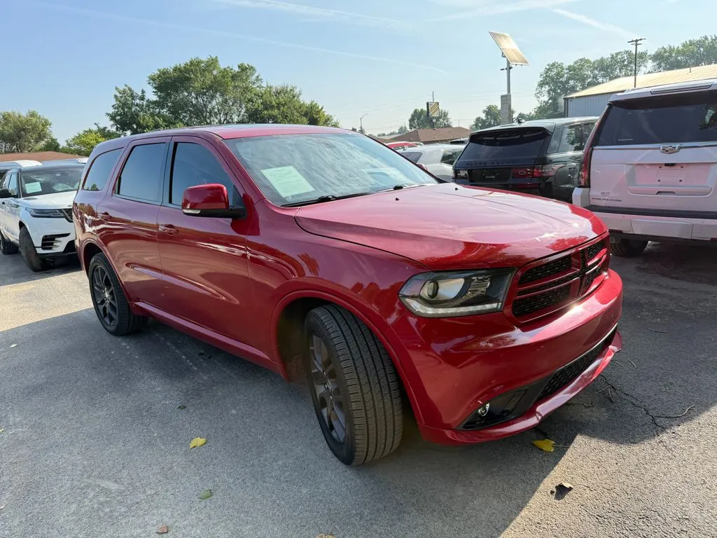 2016 Dodge Durango R/T for sale in Indianapolis, IN