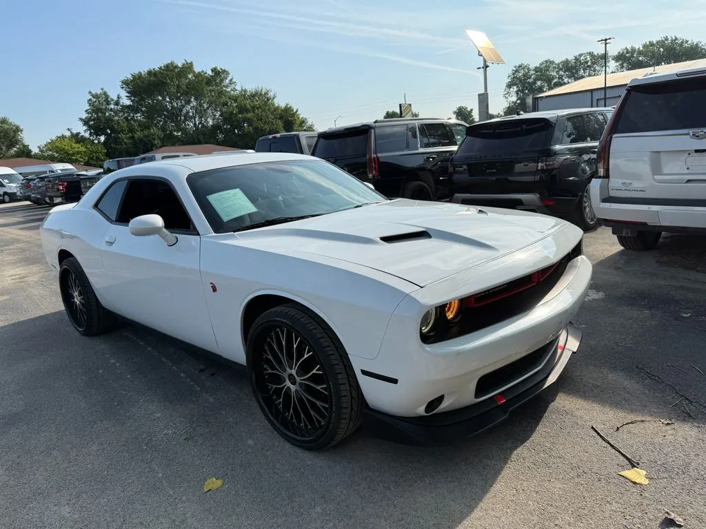 2019 Dodge Challenger SXT