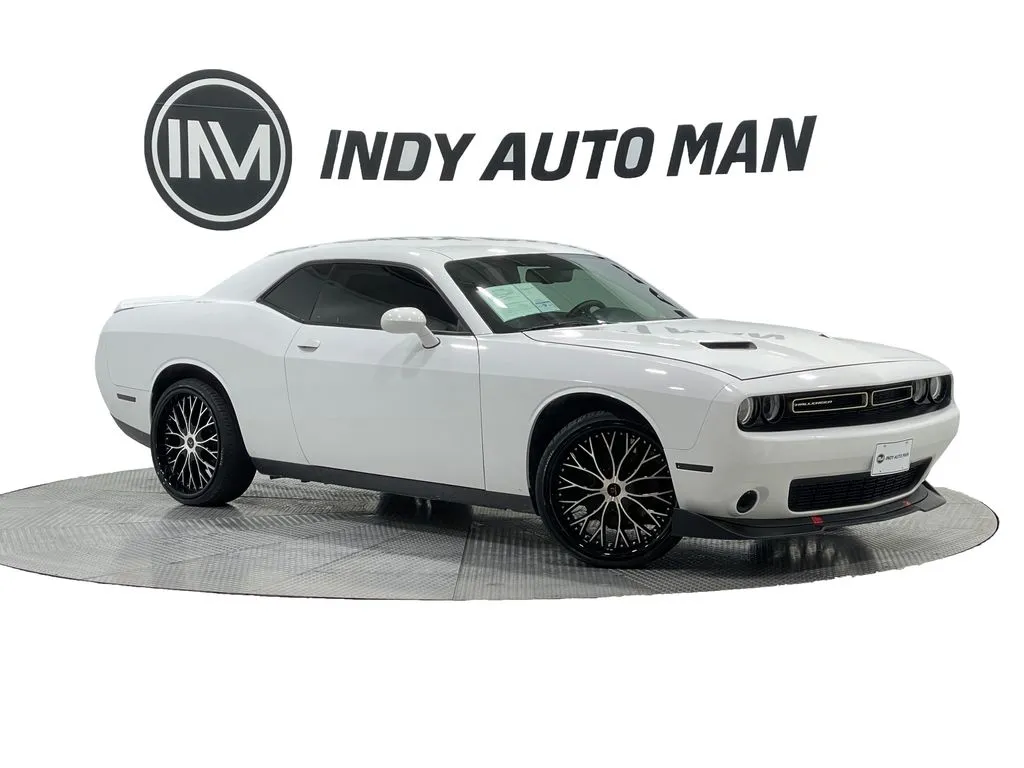 2019 Dodge Challenger SXT