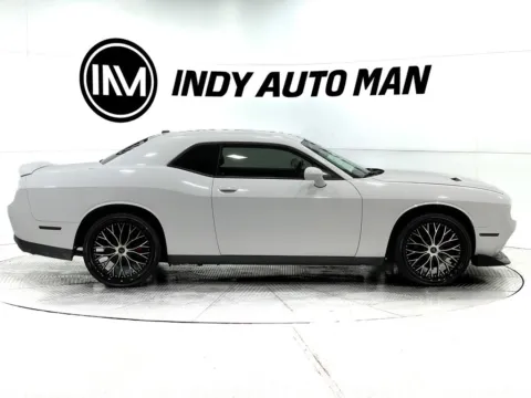Another view of 2019 Dodge Challenger SXT for sale in Indianapolis, IN at Indy Auto Man