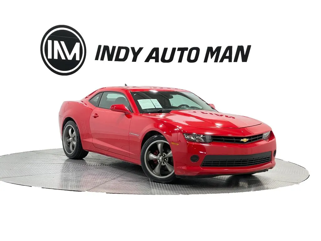 2014 Chevrolet Camaro 1LS