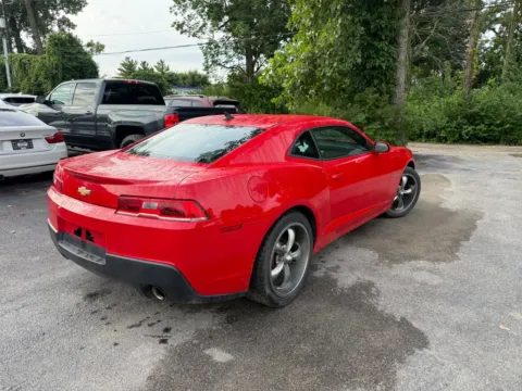 More photos of 2014 Chevrolet Camaro 1LS at Indy Auto Man, IN