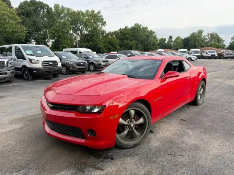 Another view of 2014 Chevrolet Camaro 1LS for sale in Indianapolis, IN at Indy Auto Man