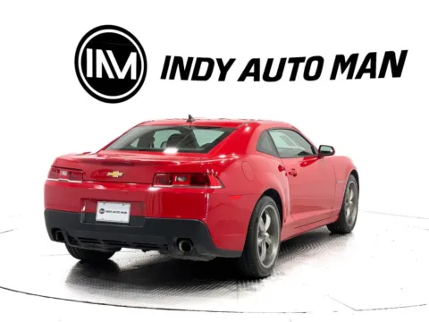 More photos of 2014 Chevrolet Camaro 1LS at Indy Auto Man, IN