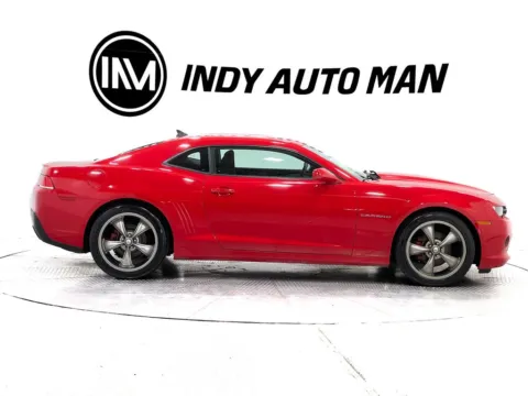 Another view of 2014 Chevrolet Camaro 1LS for sale in Indianapolis, IN at Indy Auto Man