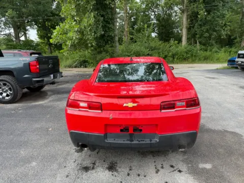 More photos of 2014 Chevrolet Camaro 1LS at Indy Auto Man, IN