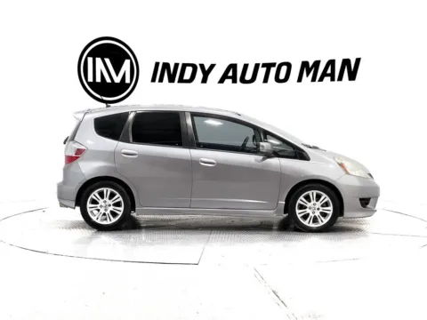 Another view of 2009 Honda Fit Sport for sale in Indianapolis, IN at Indy Auto Man