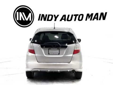 More photos of 2009 Honda Fit Sport at Indy Auto Man, IN