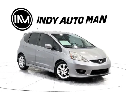 Photos of 2009 Honda Fit Sport for sale in Indianapolis, IN at Indy Auto Man