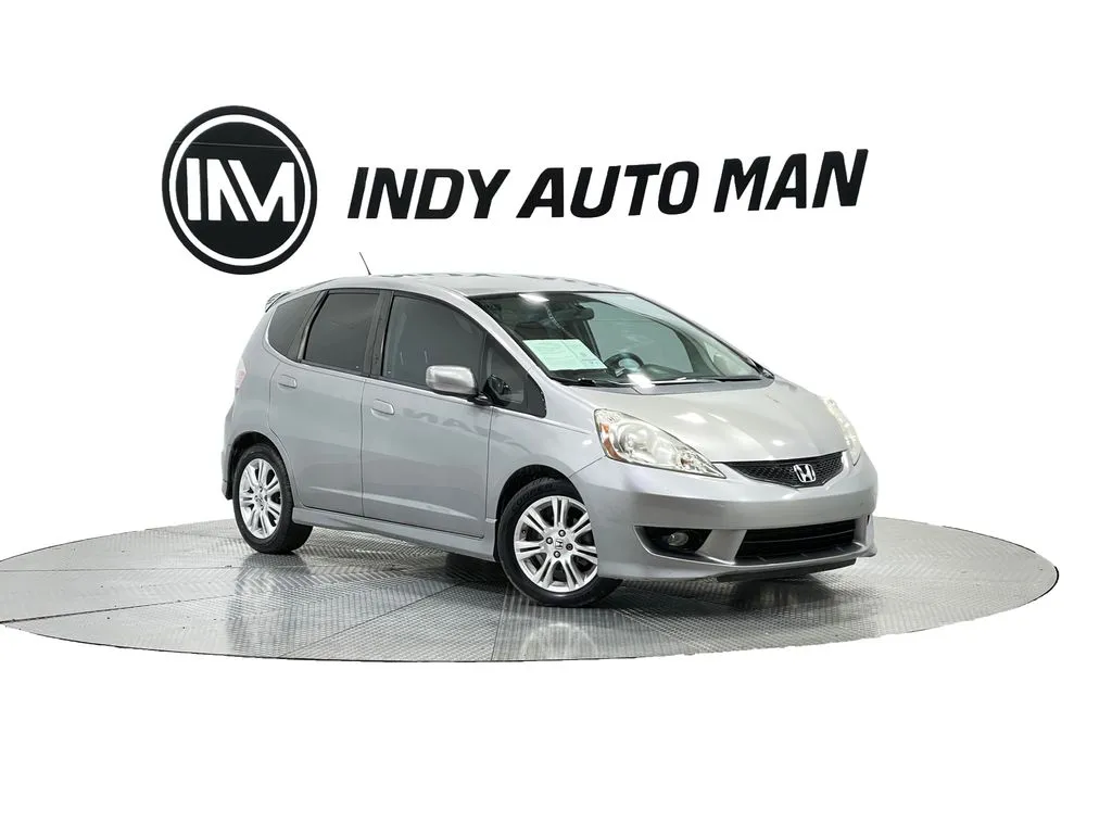 2009 Honda Fit Sport