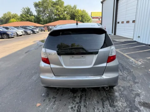More photos of 2009 Honda Fit Sport at Indy Auto Man, IN