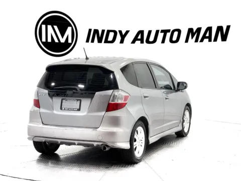 More photos of 2009 Honda Fit Sport at Indy Auto Man, IN