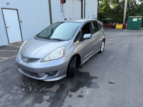Another view of 2009 Honda Fit Sport for sale in Indianapolis, IN at Indy Auto Man