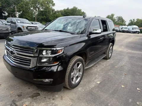 Another view of 2017 Chevrolet Tahoe Premier for sale in Indianapolis, IN at Indy Auto Man