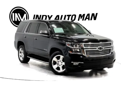 Photos of 2017 Chevrolet Tahoe Premier for sale in Indianapolis, IN at Indy Auto Man