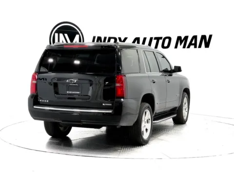 More photos of 2017 Chevrolet Tahoe Premier at Indy Auto Man, IN
