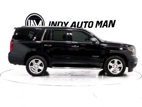 Another view of 2017 Chevrolet Tahoe Premier for sale in Indianapolis, IN at Indy Auto Man