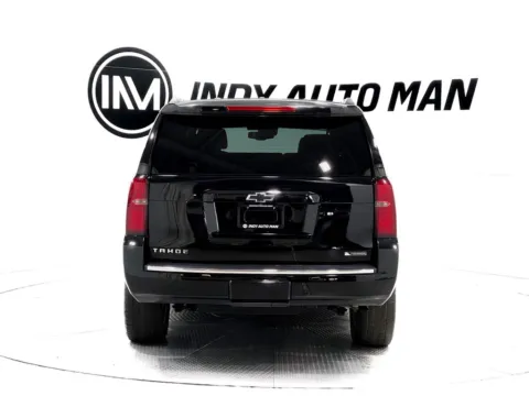 More photos of 2017 Chevrolet Tahoe Premier at Indy Auto Man, IN