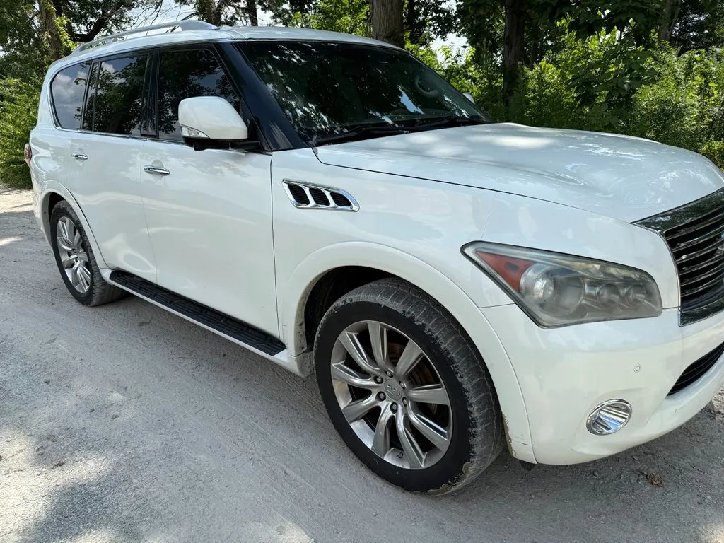 2011 INFINITI QX56 for sale in Indianapolis, IN