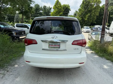 More photos of 2011 INFINITI QX56 at Indy Auto Man, IN