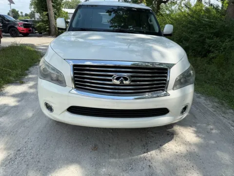 Photos of 2011 INFINITI QX56 for sale in Indianapolis, IN at Indy Auto Man