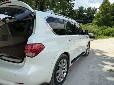 More photos of 2011 INFINITI QX56 at Indy Auto Man, IN