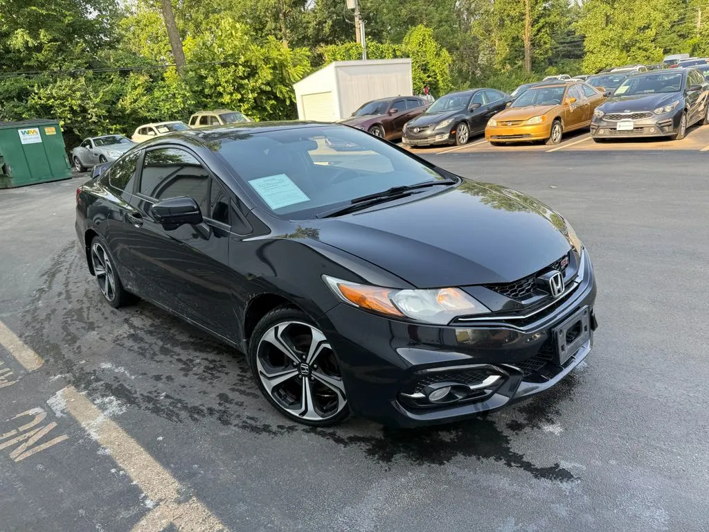 2014 Honda Civic Si