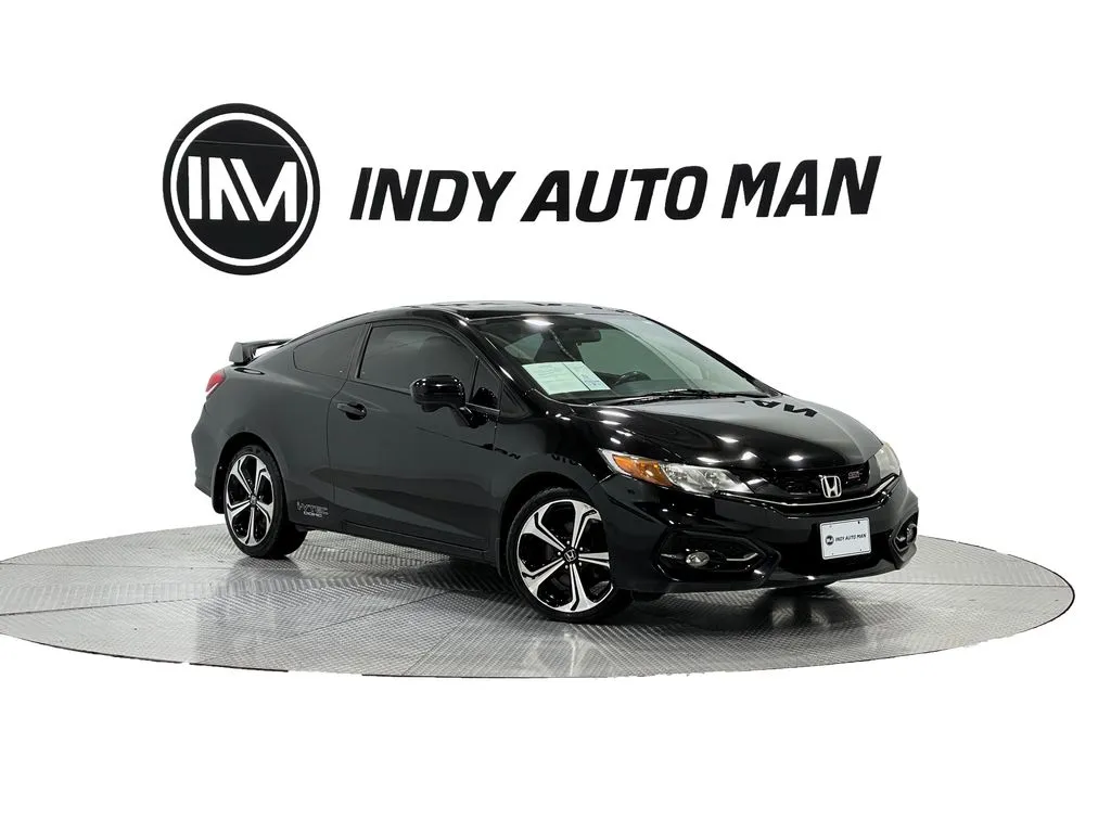 2014 Honda Civic Si