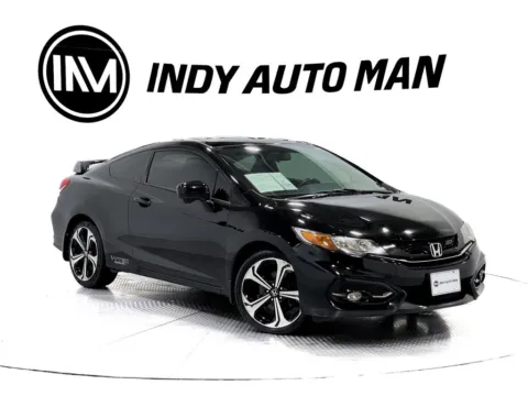 Photos of 2014 Honda Civic Si for sale in Indianapolis, IN at Indy Auto Man