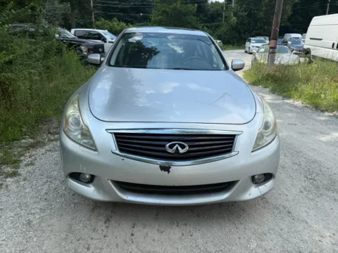 Silver 2012 INFINITI G37 X for sale in Indianapolis, IN