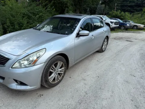 Photos of 2012 INFINITI G37 X for sale in Indianapolis, IN at Indy Auto Man
