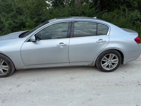 Another view of 2012 INFINITI G37 X for sale in Indianapolis, IN at Indy Auto Man