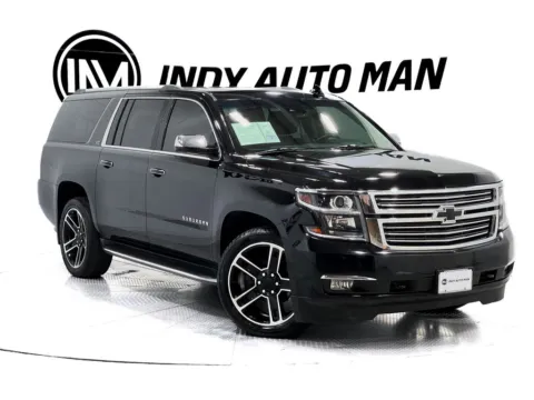 Photos of 2016 Chevrolet Suburban LTZ for sale in Indianapolis, IN at Indy Auto Man