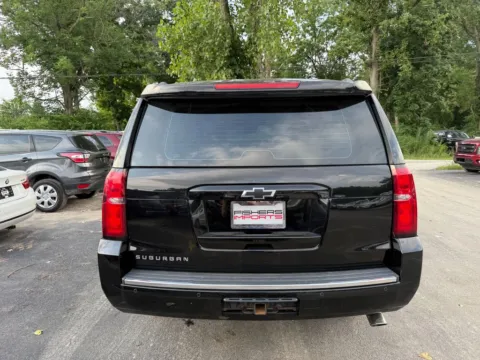 More photos of 2016 Chevrolet Suburban LTZ at Indy Auto Man, IN