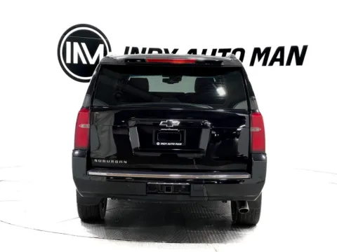 More photos of 2016 Chevrolet Suburban LTZ at Indy Auto Man, IN