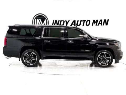 Another view of 2016 Chevrolet Suburban LTZ for sale in Indianapolis, IN at Indy Auto Man