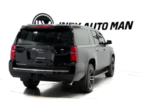 More photos of 2016 Chevrolet Suburban LTZ at Indy Auto Man, IN