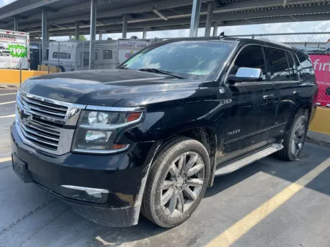 Another view of 2016 Chevrolet Tahoe LTZ for sale in Indianapolis, IN at Indy Auto Man