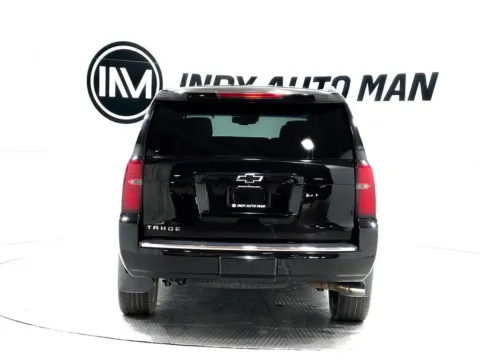 More photos of 2016 Chevrolet Tahoe LTZ at Indy Auto Man, IN