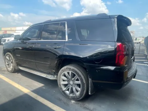 More photos of 2016 Chevrolet Tahoe LTZ at Indy Auto Man, IN