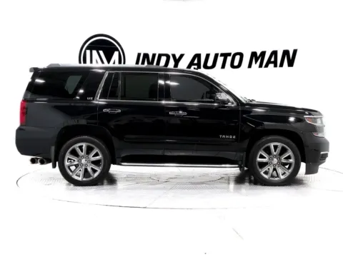 Another view of 2016 Chevrolet Tahoe LTZ for sale in Indianapolis, IN at Indy Auto Man