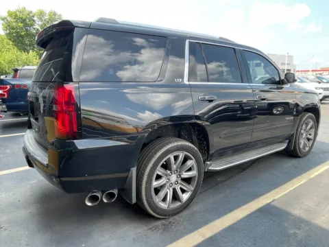 More photos of 2016 Chevrolet Tahoe LTZ at Indy Auto Man, IN